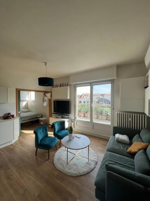 Appartement Cosy Orangerie Štrasburk Exteriér fotografie