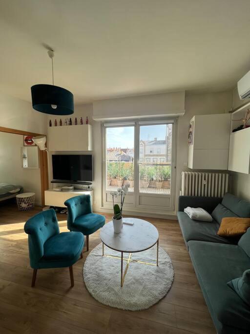 Appartement Cosy Orangerie Štrasburk Exteriér fotografie