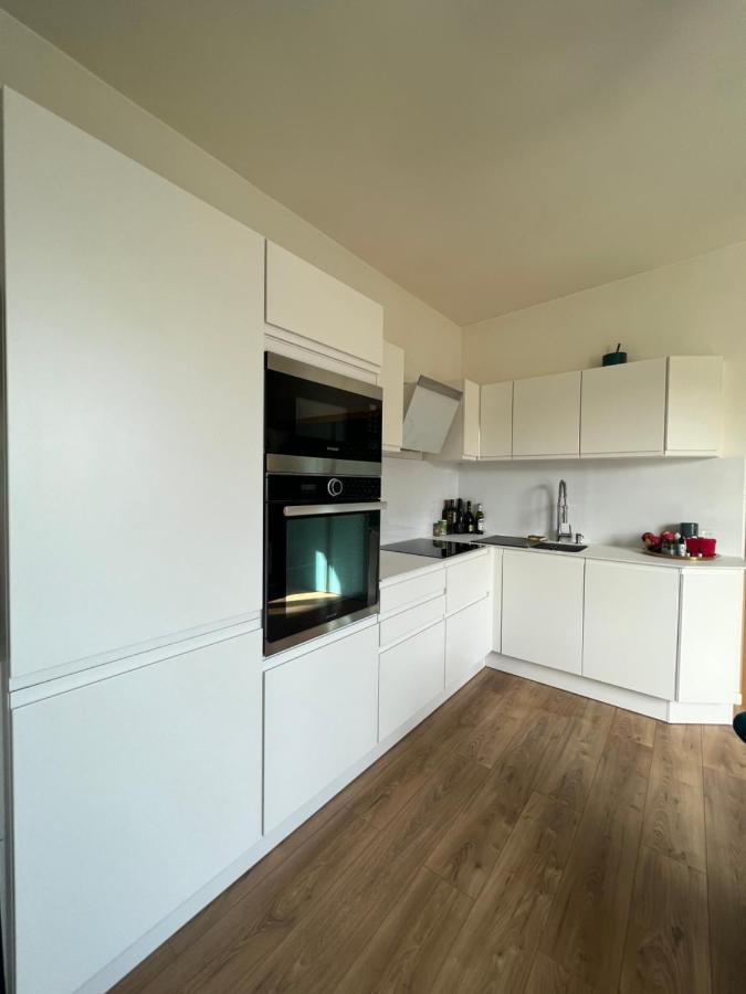 Appartement Cosy Orangerie Štrasburk Exteriér fotografie
